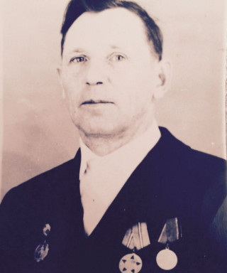 Анциферов Иван Васильевич