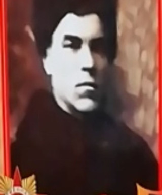 Калуцких Терентий Васильевич