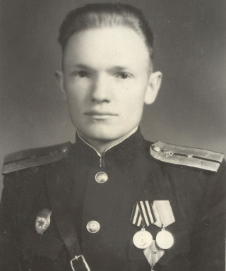 Пахомов Василий Петрович