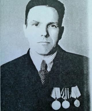 Никитин Борис Петрович
