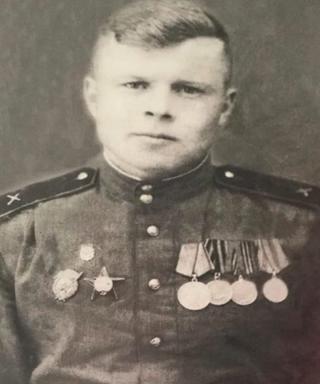 Фефилов Иван Семёнович