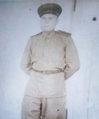 Бражников Василий Павлович