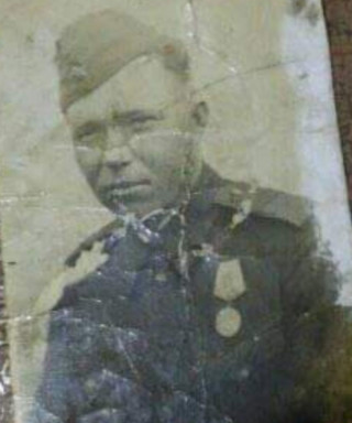 Бабенко Тихон Федорович