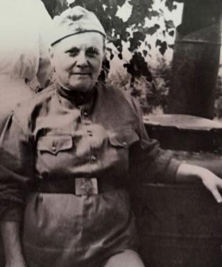 Толстокорова Анна Федотовна