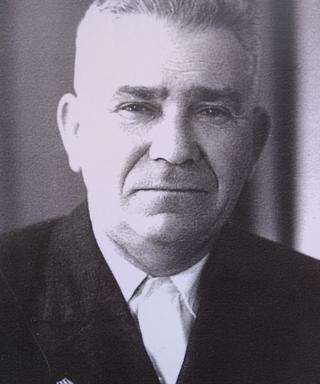 Долгов Николай Сидорович