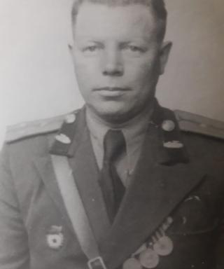 Никитин Николай Сидорович