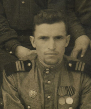 Подгорный Георгий Андреевич