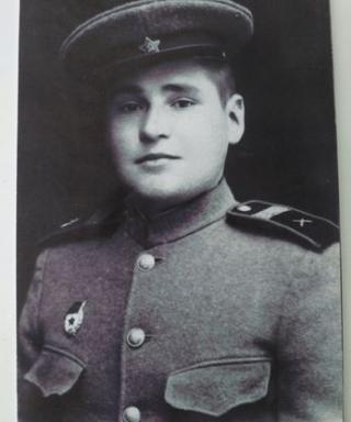 Шкаликов Сергей Ильич