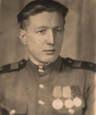 Бобрышев Григорий Терентьевич