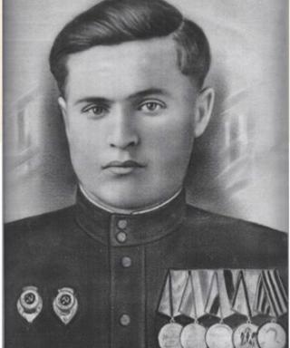 Дроздов Николай Александрович