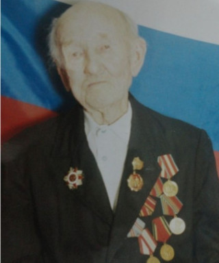 Камаев Яманай Камаевич