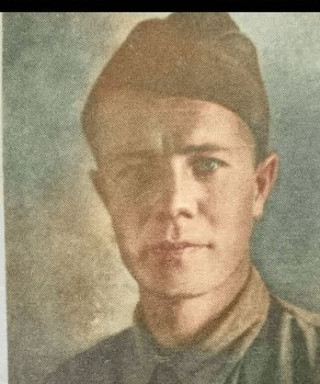 Яндушкин Матвей Яковлевич