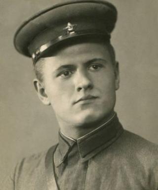 Воробьёв Иван Михайлович