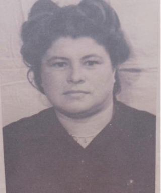 Чеснокова Антонина Яковлена