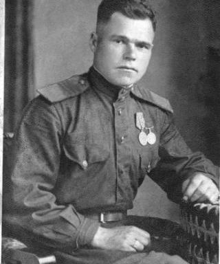 Касьянов Иван Петрович