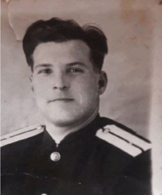 Овсянников Евгений Николаевич