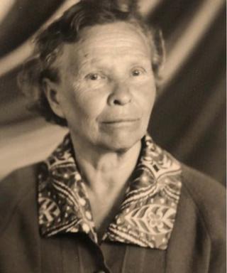 Шарапова Екатерина Васильевна