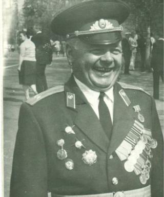 Егоров Василий Иванович