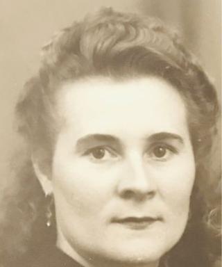 Скороход (Гришакина) Анна Григорьевна