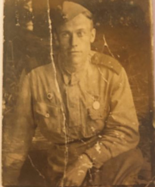 Мосолов Николай Максимович