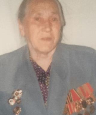 Мухлынова Антонина Михайловна