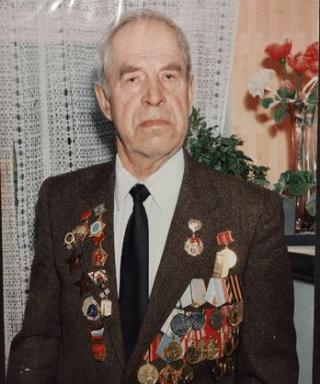 Манжулин Александр Андреевич