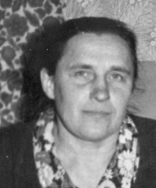 Пономарёва Валентина Павловна