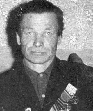 Пономарёв Николай Петрович