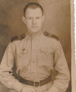 Жуков Григорий Федорович