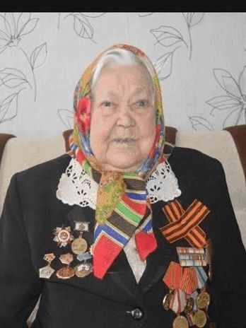 Волкова Анна Васильевна