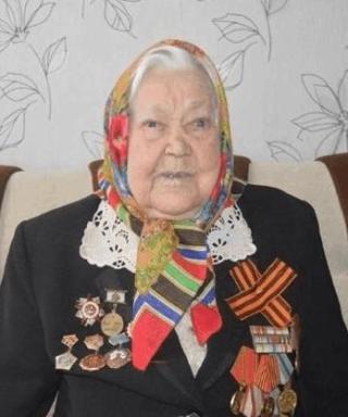 Волкова Анна Васильевна
