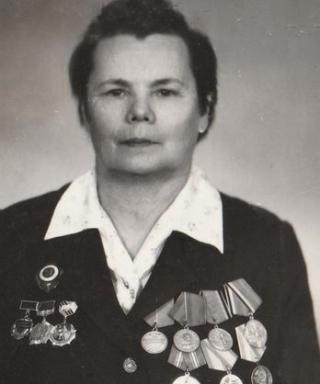 Грунтова Ольга Николаевна