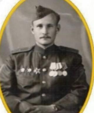 Калагин Николай Яковлевич