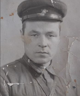 Шабанов Матвей Прокопьевич