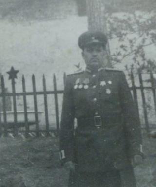 Церковный Пётр Иванович