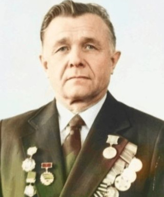 Михайлов Николай Васильевич