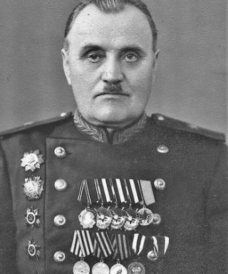 Кушнер Петр Семенович