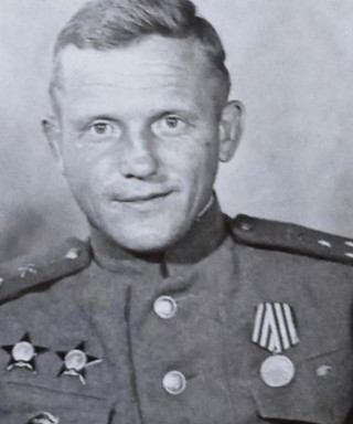 Васильев Сергей Петрович