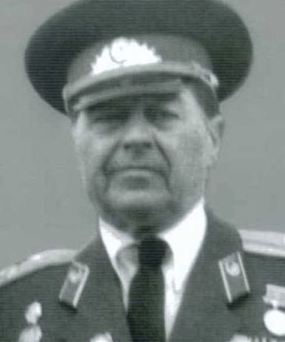 Подгорный Фёдор Иванович