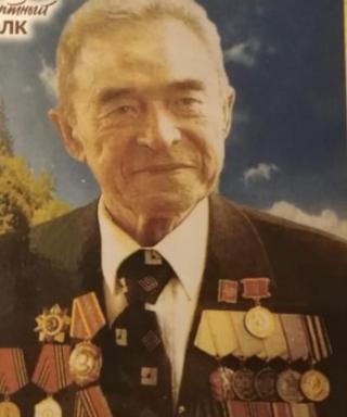 Лешин Василий Степановия