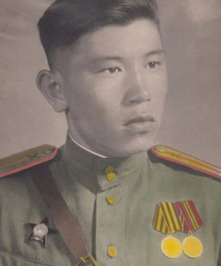 Дюсюбаев Иван Иванович