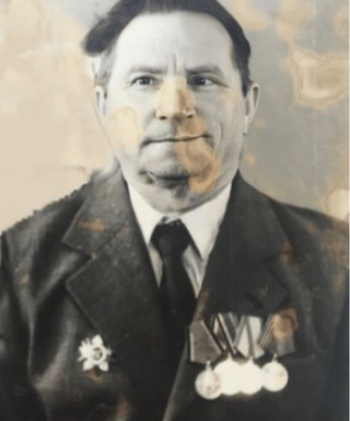 Кухтин Василий Иванович