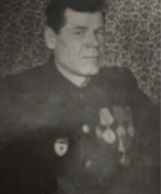 Фролов Павел Андреевич