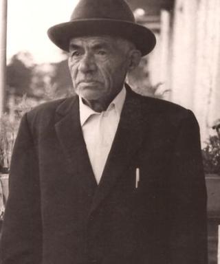 Саранин Зиновий федотович