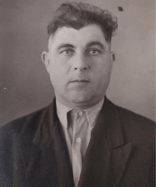 Соболев Иван Гордеевич