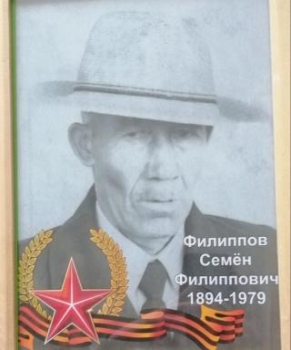 Филиппов Семён Филиппович