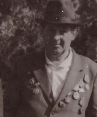 Шиба Александр Гордеевич