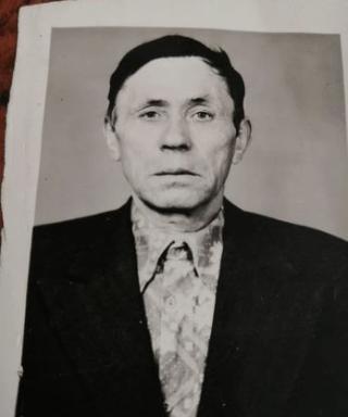 Шербаков Павел Степанович