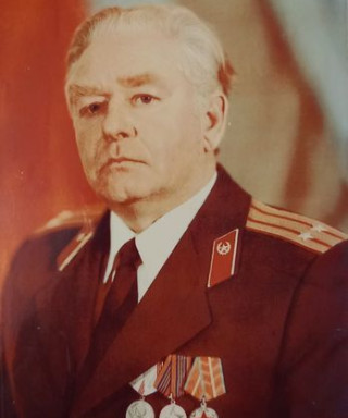 Бушин Евгений Александрович