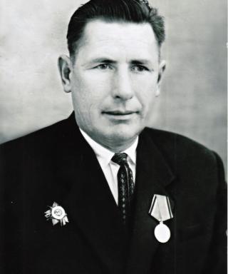 Соколов Тихон Самойлович